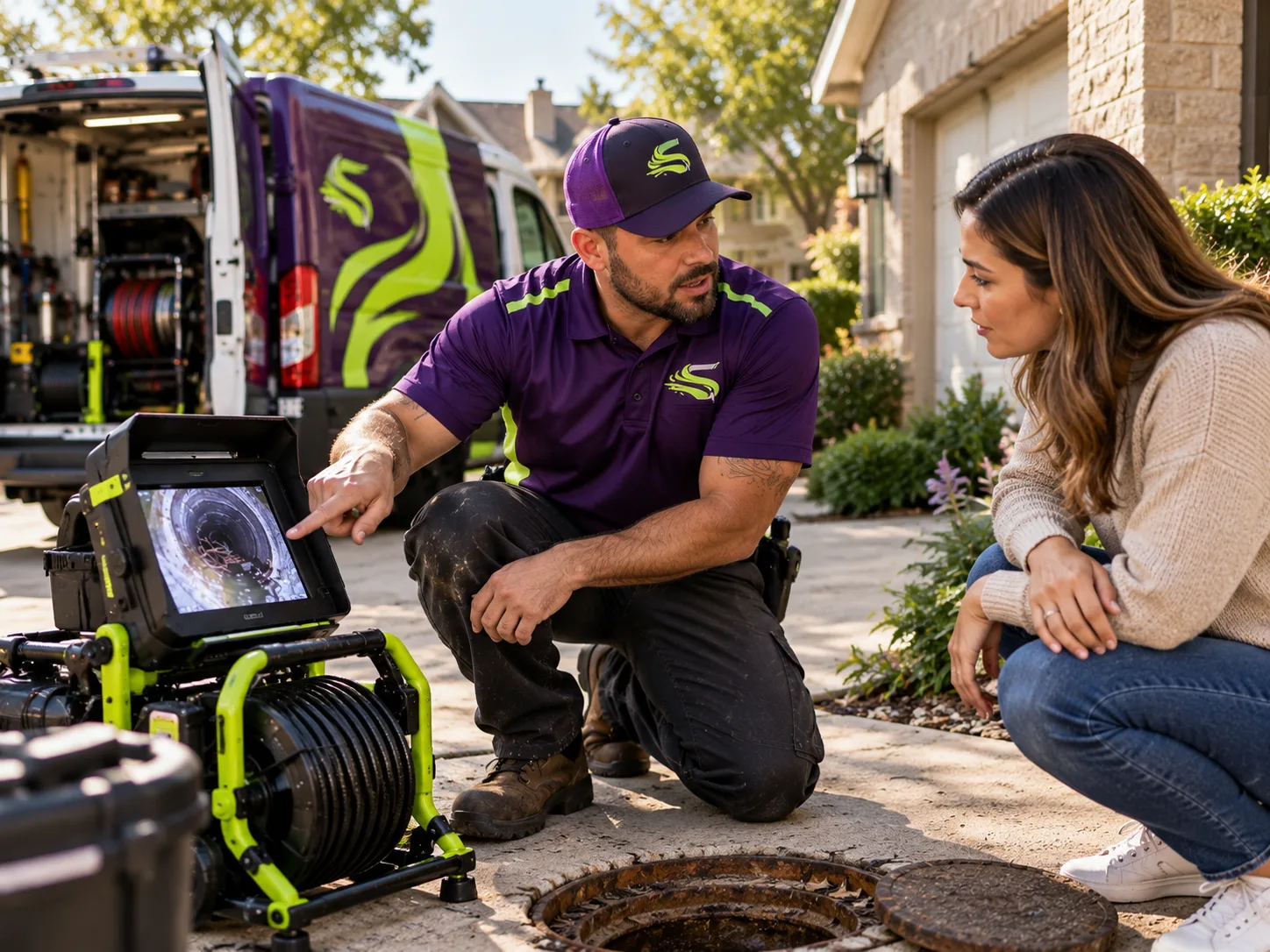 Drain Cleaning Ryder, ND FAQs